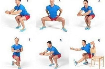 Penis increase exercises