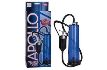 Vacuum pump to increase the penis